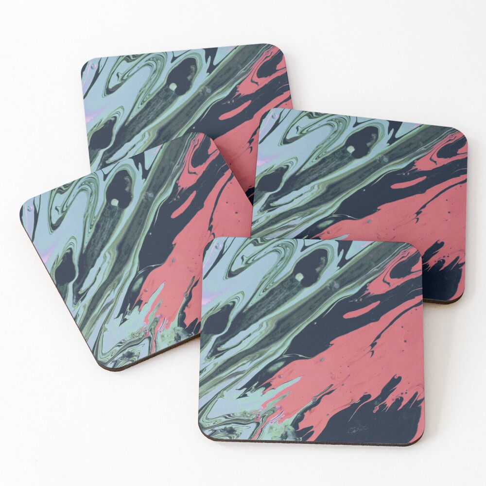 Item preview, Coasters (Set of 4) designed and sold by EGIT.