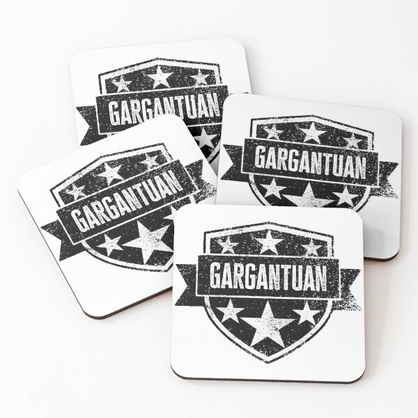 Item preview, Gargantuan designed and sold by MaddFictional.