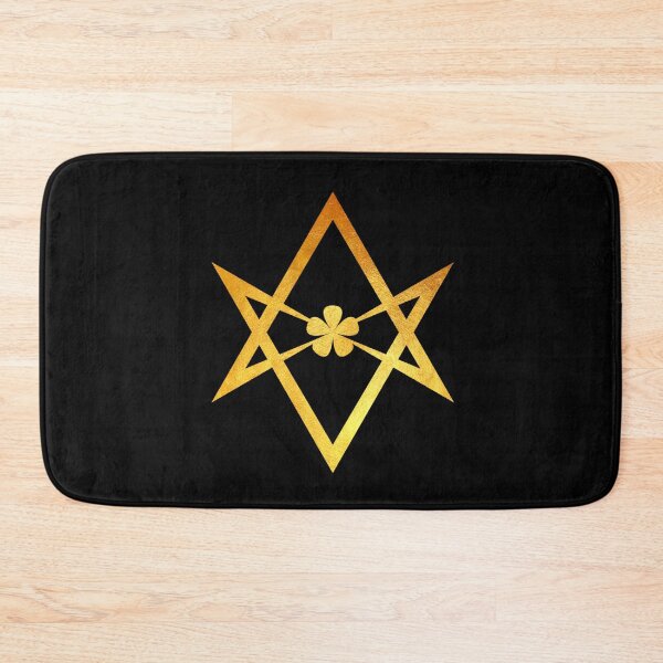 Item preview, Thelemic unicursal hexagram designed and sold by DotorEaon.