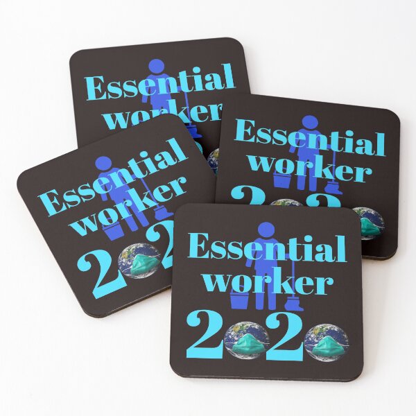 Item preview, essential worker designed and sold by doctors-apparel.