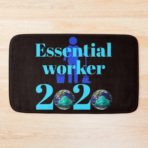 Item preview, essential worker designed and sold by doctors-apparel.