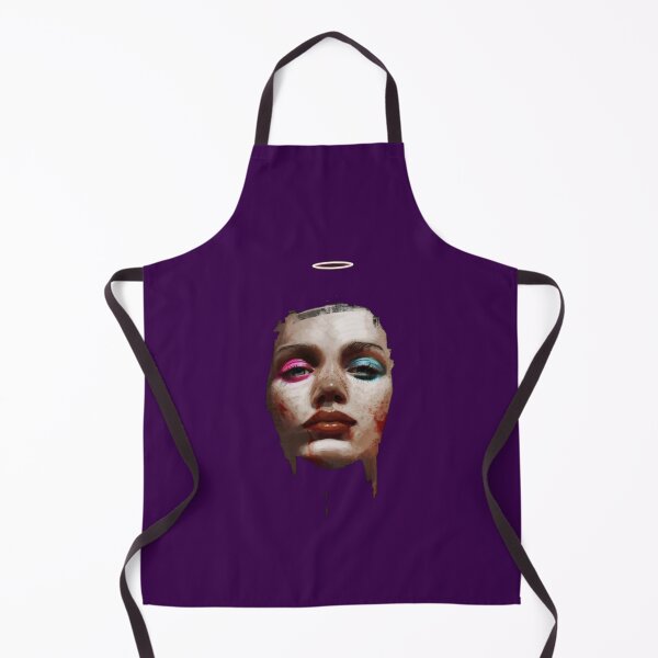 Item preview, The melting face designed and sold by SidTastic .