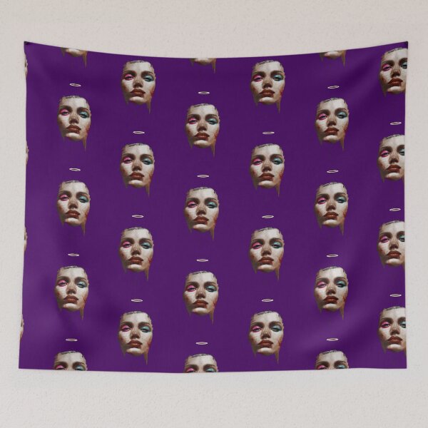 Item preview, The melting face designed and sold by SidTastic .