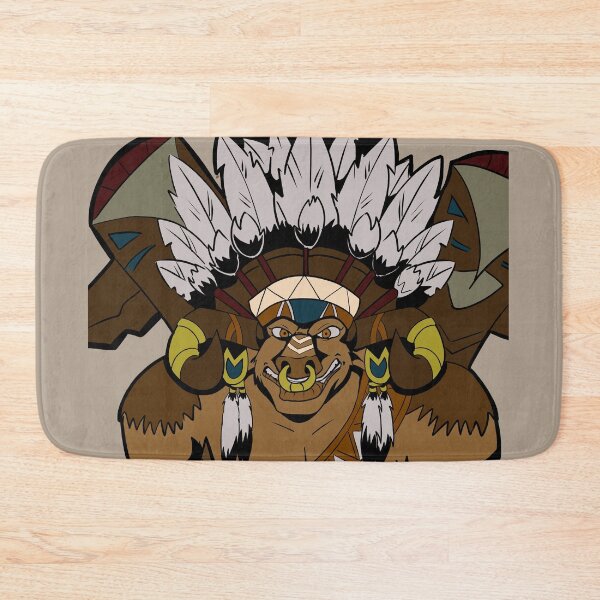 Item preview, Chieftain Baine designed and sold by Ayarea.