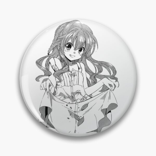 Item preview, Taiga Aisaka Simple Design v2 designed and sold by Dolphin-5k.