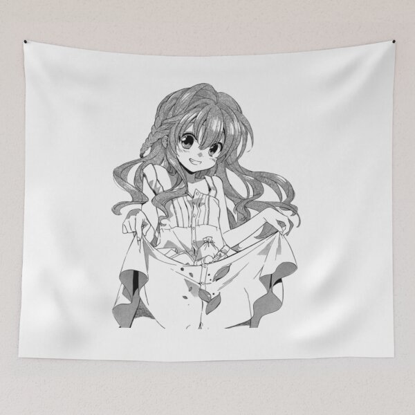 Item preview, Taiga Aisaka Simple Design v2 designed and sold by Dolphin-5k.