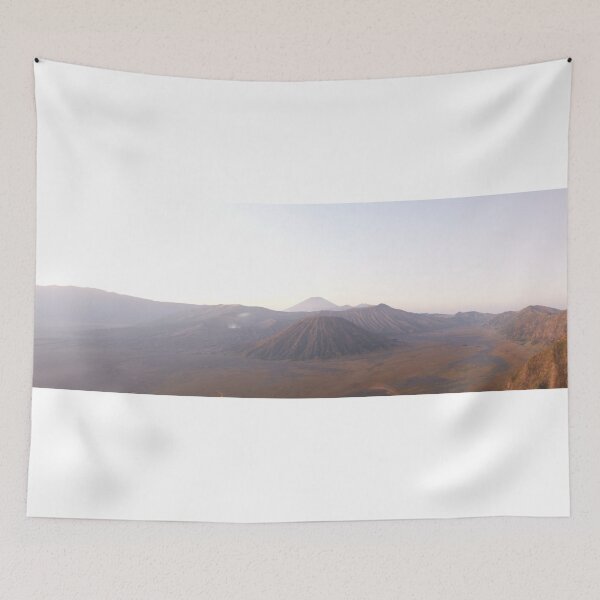 Item preview, Sunrise at Mt Bromo Volcano, Java, Indonesia designed and sold by Zooburbia.