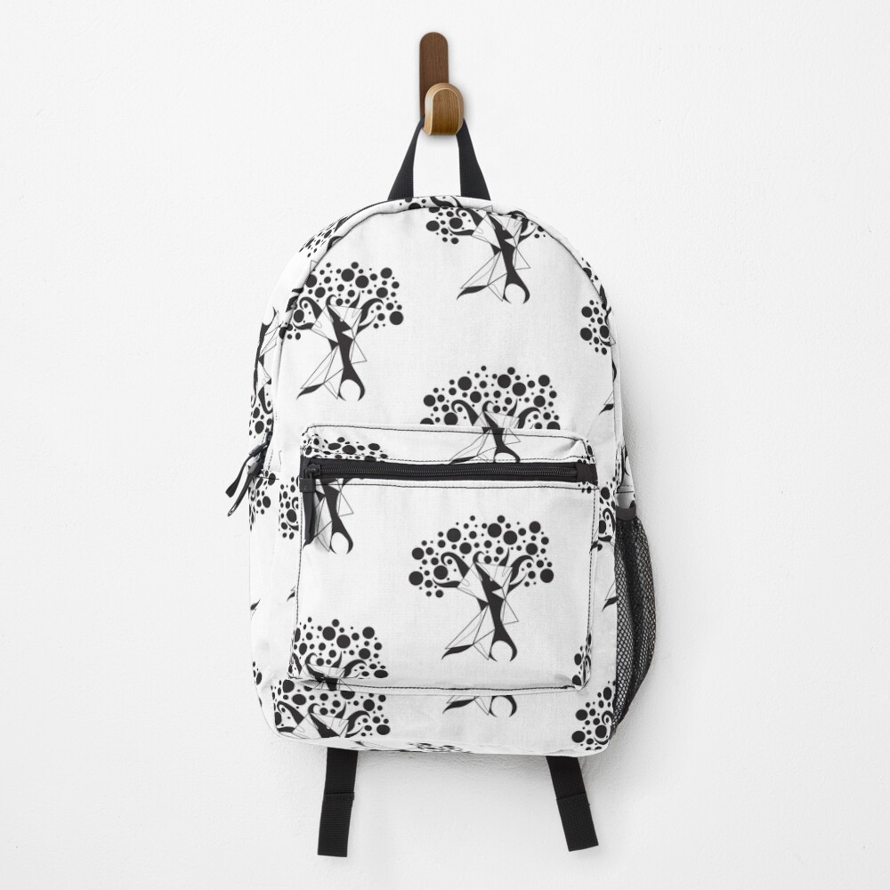 Item preview, Backpack designed and sold by ajember.