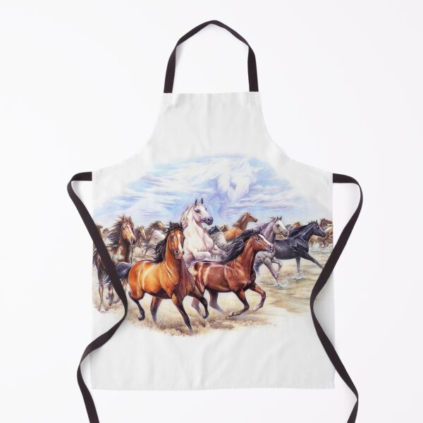 Item preview, Wild Horse Herd designed and sold by Salmoneggs.