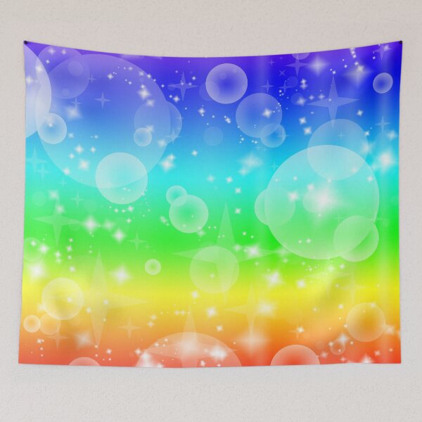 Item preview, Pride Magical Sparkle Pattern designed and sold by Bumblefuzzies.