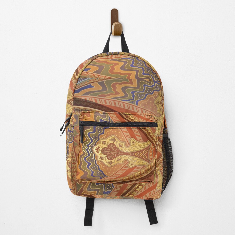 Item preview, Backpack designed and sold by Carole-Anne.