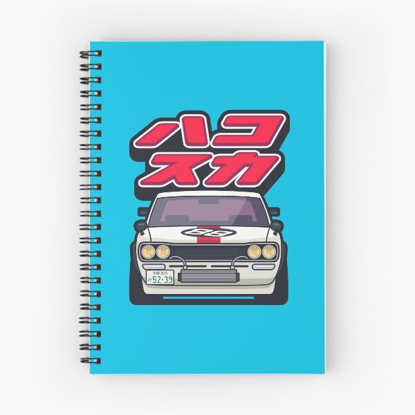 Item preview, Hakosuka Tuned KPGC10 GTR Car - Cyan designed and sold by VoodooCircus.