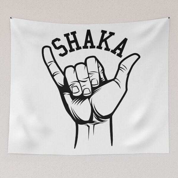 Item preview, SHAKA designed and sold by DRIPPED-STORE.