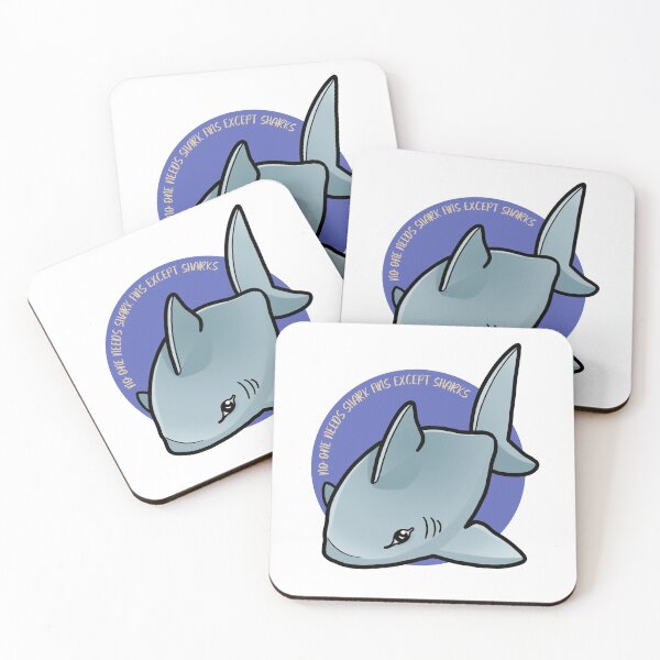 Item preview, Shark fins are for sharks designed and sold by Kaya Harris.