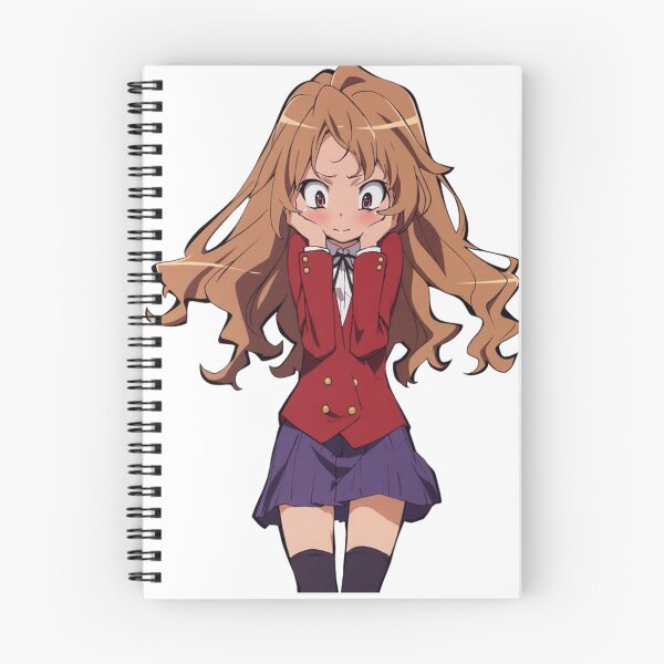 Item preview, Taiga Aisaka Embarrassed Design designed and sold by Dolphin-5k.