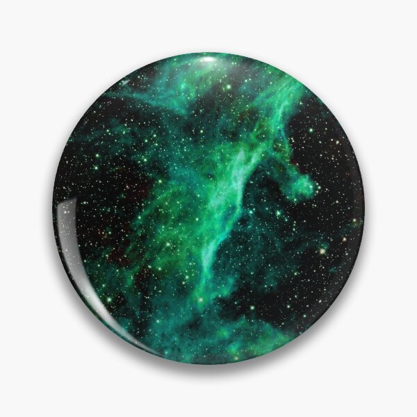 Item preview, Galaxy - Green designed and sold by WishingInkwell.