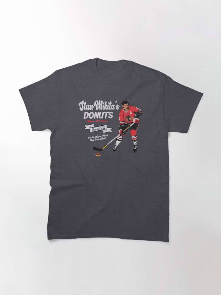 stan mikita t shirt