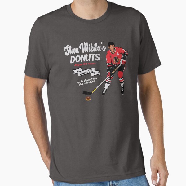 Aperçu de l'œuvre Donuts de Stan Mikita créée et vendue par ben-goddard.