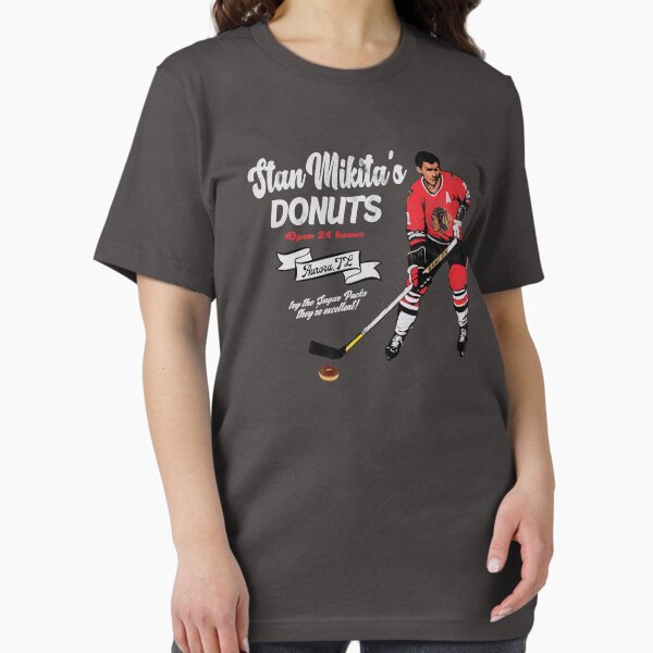 Vista previa del artículo con la obra «Donuts de Stan Mikita», diseñado y vendido por ben-goddard.