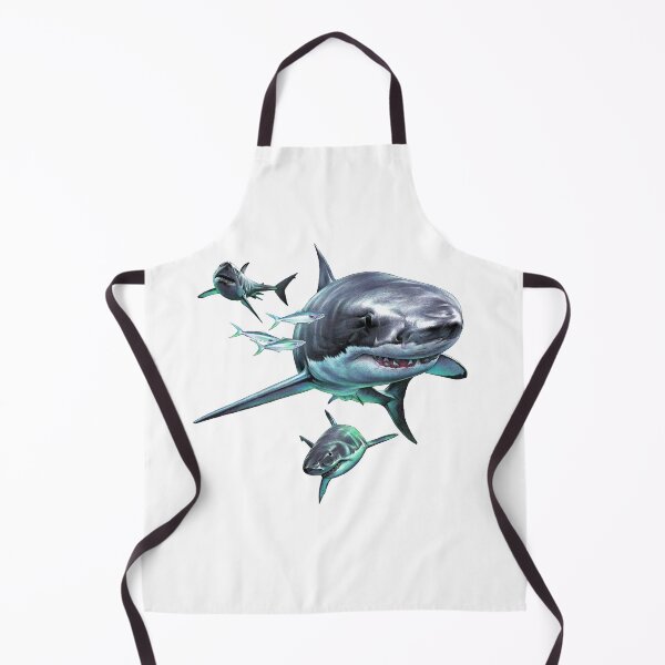 Item preview, Great White Sharks designed and sold by Salmoneggs.