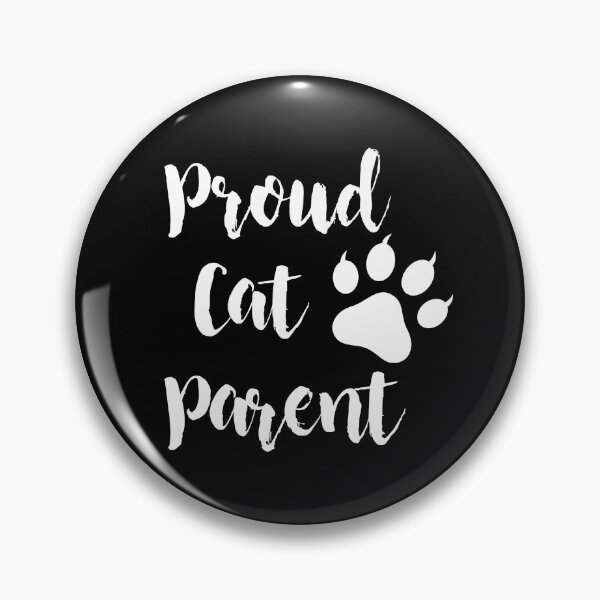 Item preview, Cat - Proud Cat Parent designed and sold by WishingInkwell.