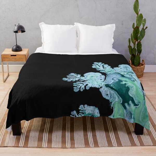 Item preview, Black And Green Abstract designed and sold by EGIT.