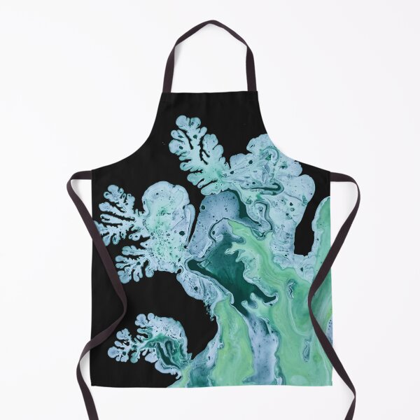 Item preview, Black And Green Abstract designed and sold by EGIT.