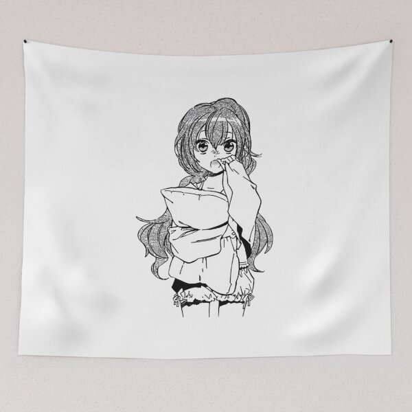 Item preview, Taiga Aisaka Cute Design designed and sold by Dolphin-5k.