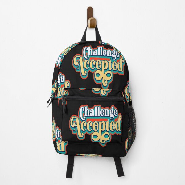 Item preview, The Year 2020 Challenge Accepted  designed and sold by daybreakagain.