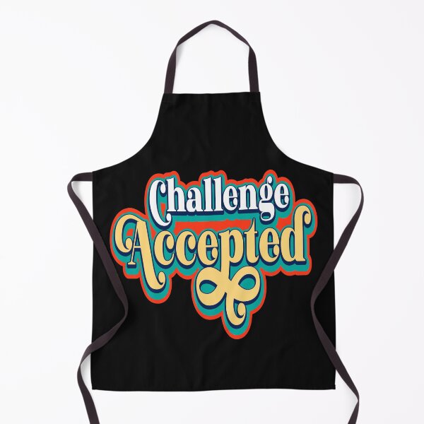 Item preview, The Year 2020 Challenge Accepted  designed and sold by daybreakagain.