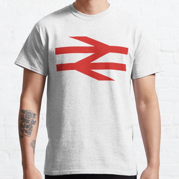 BRITISH RAIL Classic T-Shirt