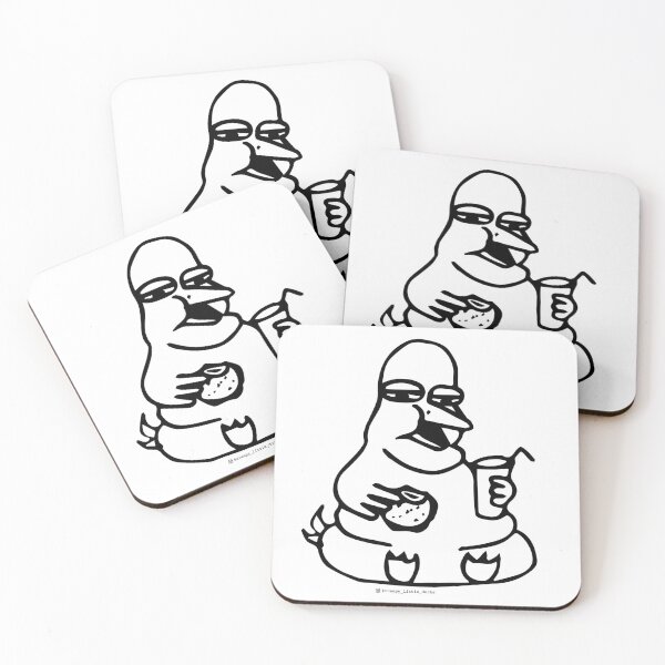 Item preview, Obeso designed and sold by CreepyLilDucks.