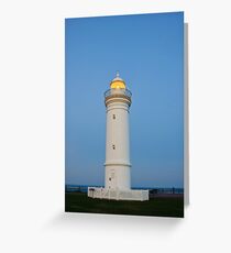 Kiama's Light Greeting Card
