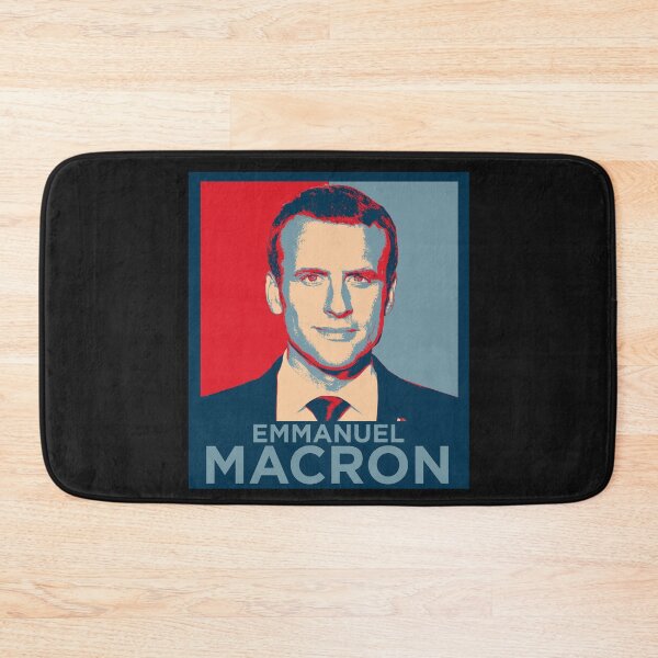 Item preview, FRANCE LEADER MACRON POSTER 2 designed and sold by Ortzi68.