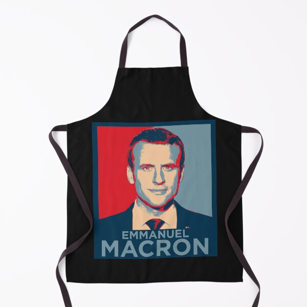 Item preview, FRANCE LEADER MACRON POSTER 2 designed and sold by Ortzi68.
