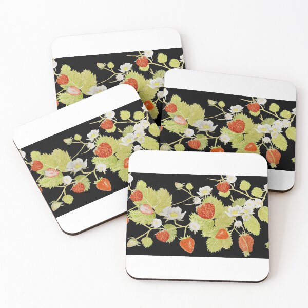 Item preview, Strawberry designed and sold by Mirellarussell.