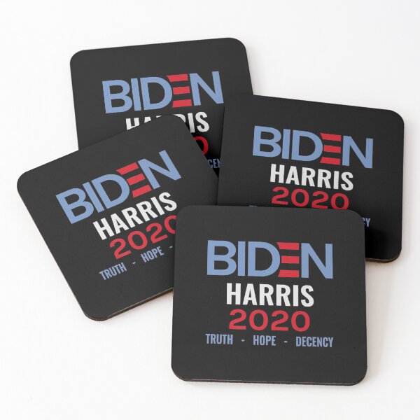 Item preview, Biden Harris 2020 Truth Hope Decency T Shirt Gift For Fans, For Men and Women, Gift Halloween Day, Thanksgiving, Christmas Day designed and sold by SarahGloriaTees.