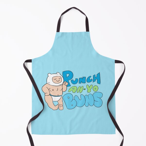 Item preview, Punch Ah-Yo Buns designed and sold by JosslyDraws.