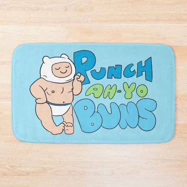 Item preview, Punch Ah-Yo Buns designed and sold by JosslyDraws.