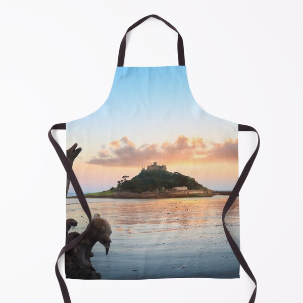 Item preview, The Dolphins and St Michael's Mount designed and sold by Terri Waters Photography & Design.
