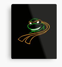 Michelangelo Metal Print