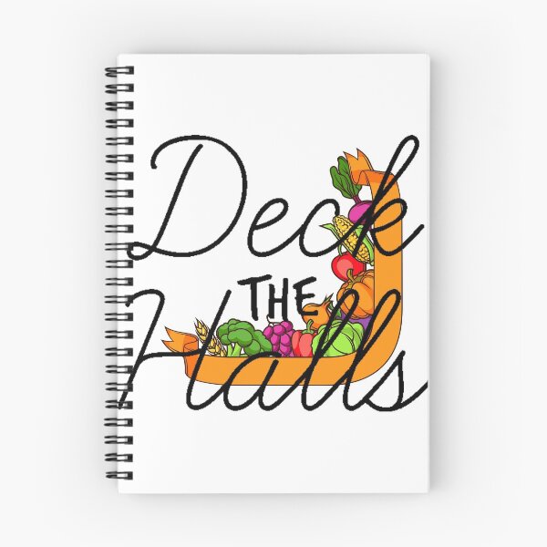 Item preview, Deck The Halls designed and sold by ALINNAN789.
