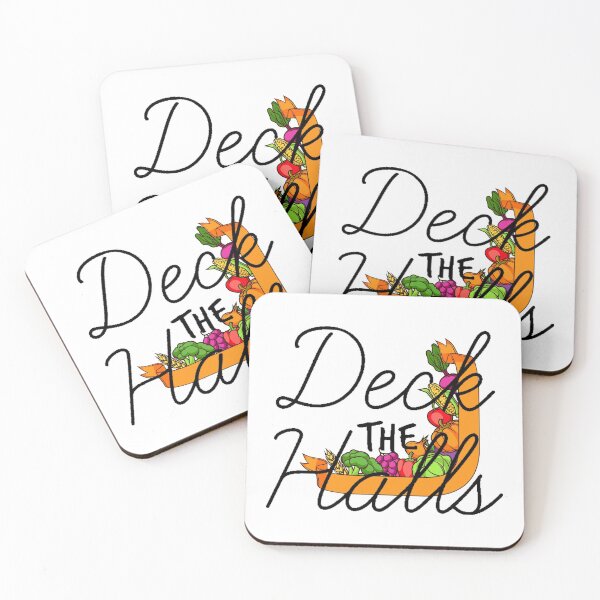 Item preview, Deck The Halls designed and sold by ALINNAN789.