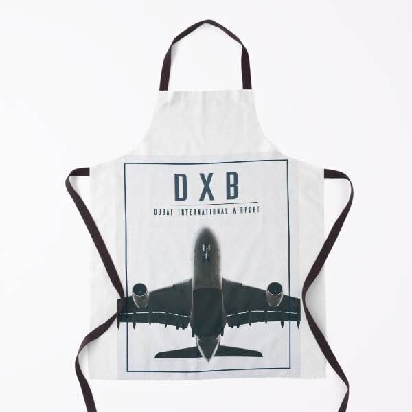 Item preview, Dubai International Airport (DXB) Poster designed and sold by JonesyDave.
