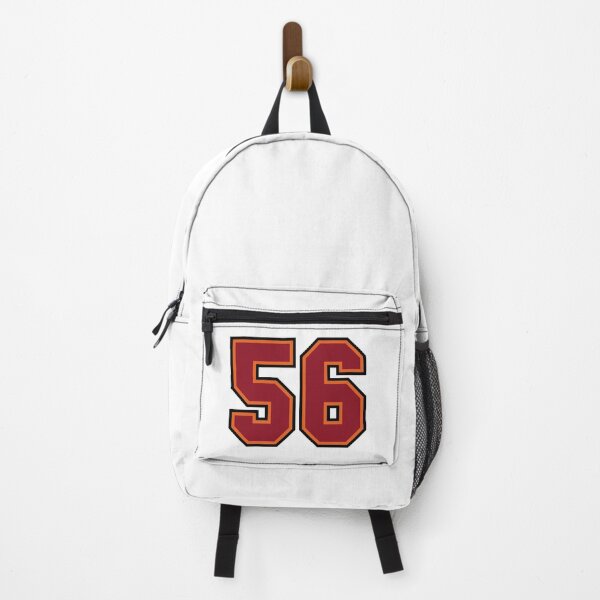 Item preview, Number 56 Sports Tampa Fifty-Six Jersey designed and sold by HelloFromAja.
