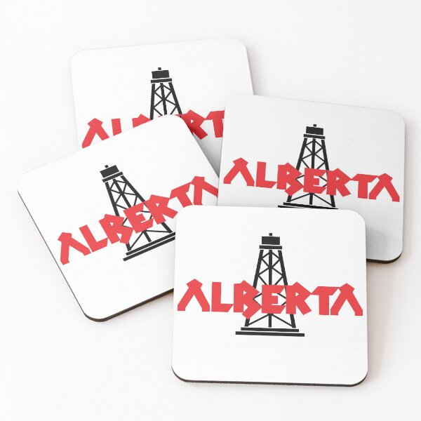 Item preview, 8ts Alberta Oil designed and sold by 8tsoriginals.