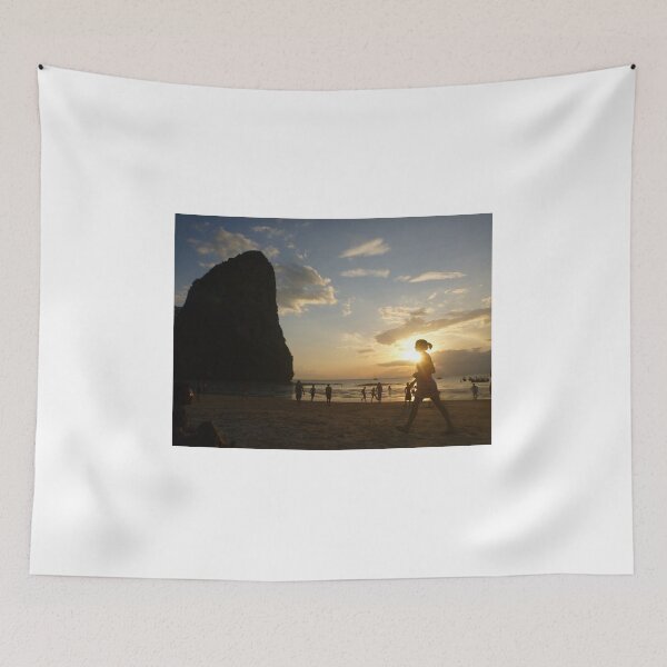 Item preview, Railway Beach, Krabi, Thailand designed and sold by Zooburbia.