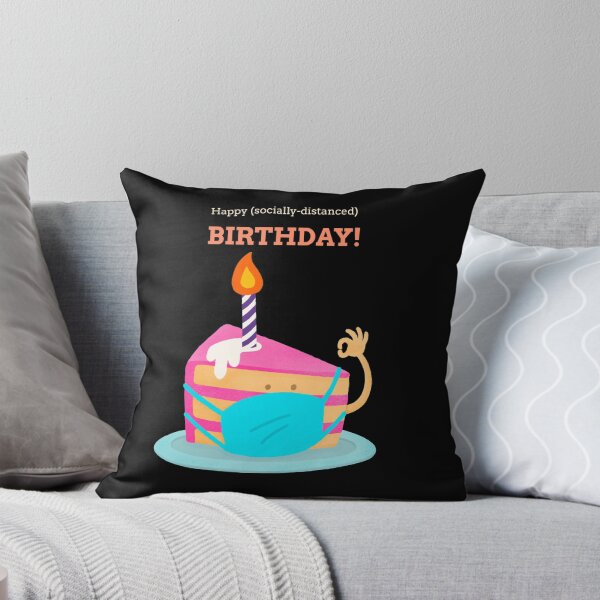 Item preview, Feliz cumpleaños durante el distanciamiento social en el año 2020 designed and sold by helkav.