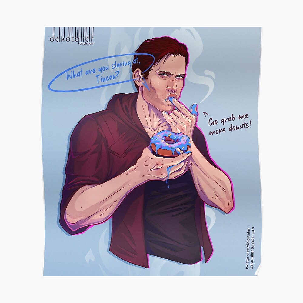 This art was made by julientel(tumblr) : r/DetroitBecomeHuman