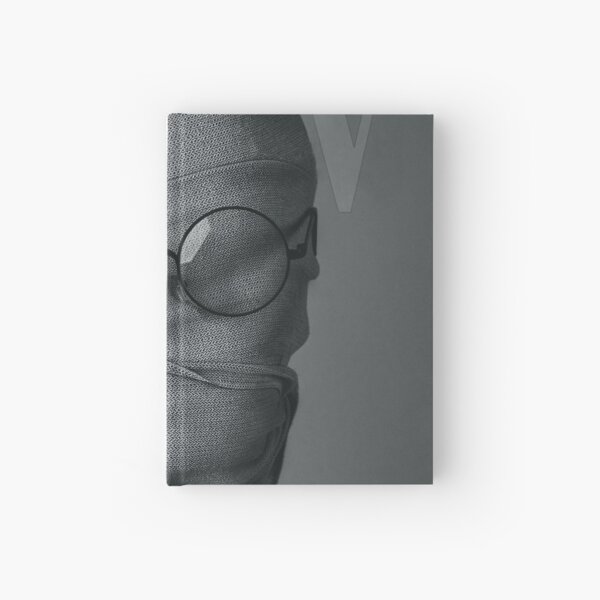 Are You More Into Looks or Brains Hardcover Journal